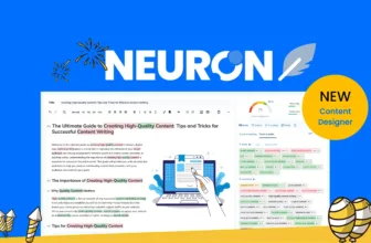 Neuronwriter