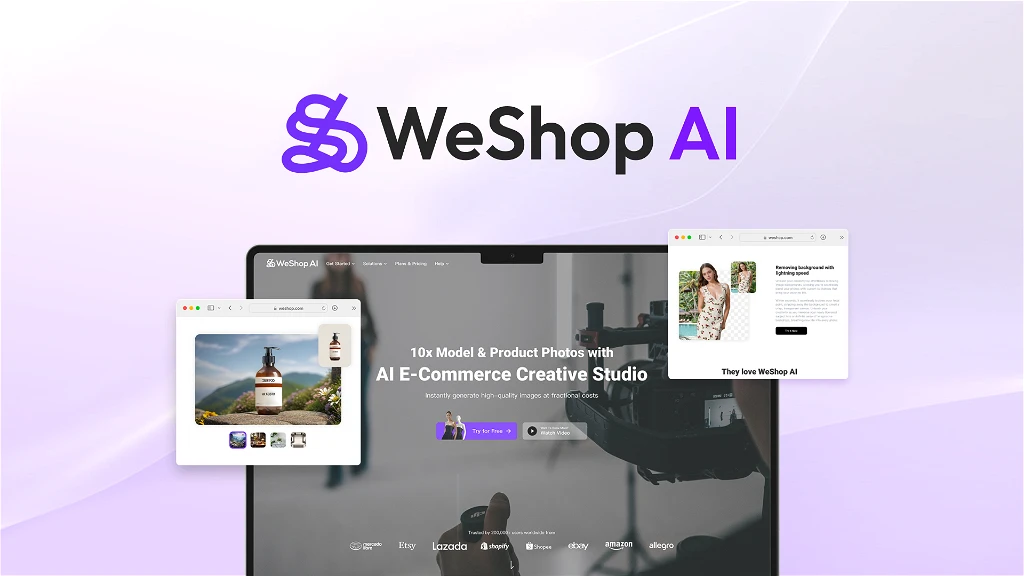 as web WeShop AI 16 9