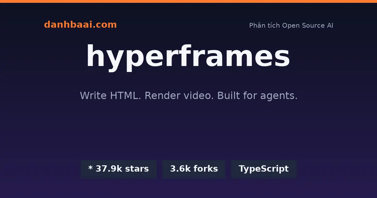 hyperframes danhbaai centered