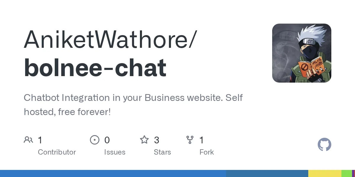 bolnee chat nen tang chatbot rag tu host mien phi cho doanh nghiep