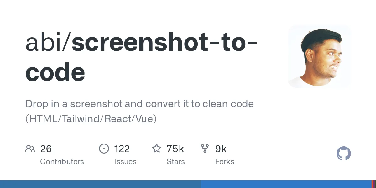 chuyen anh chup man hinh thanh ma html tailwind react vue
