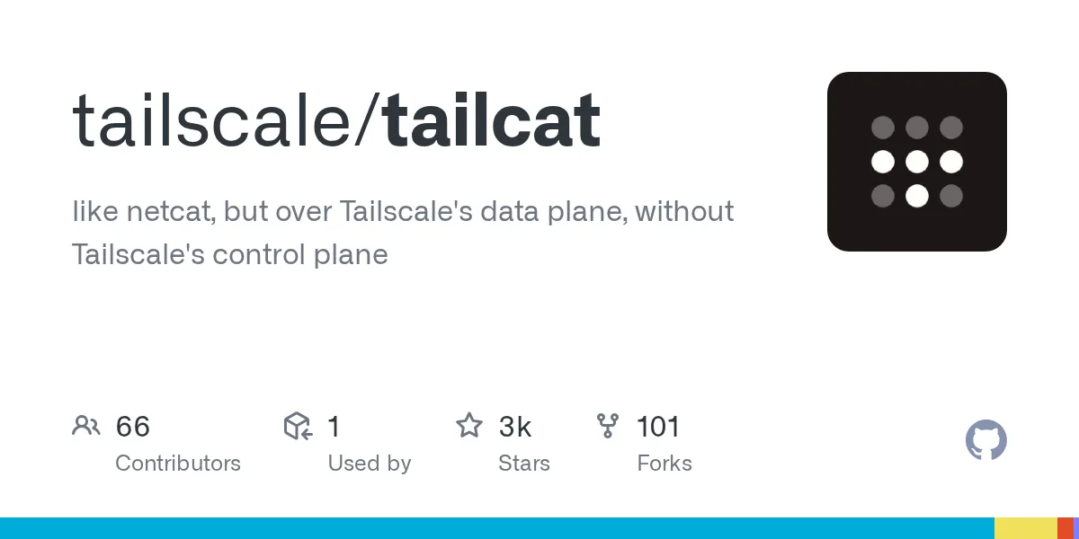 Công cụ netcat chạy trên dữ liệu Tailscale, không cần tài khoản 1 cong cu netcat chay tren du lieu tailscale khong can tai khoan