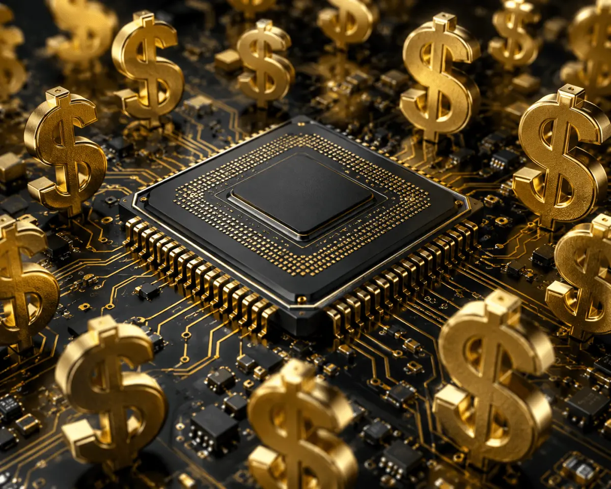 neocloud lambda vay 1 ty usd no de mua chip nvidia cho thue microsoft