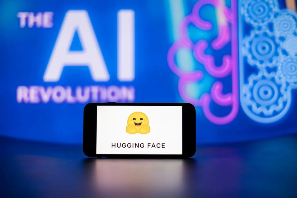 nvidia nham mua hugging face tri gia 13 ty usd mo ra cuoc dua mua lai cac cong ty ai mo