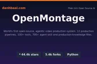 openmontage danhbaai