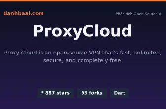 proxycloud danhbaai