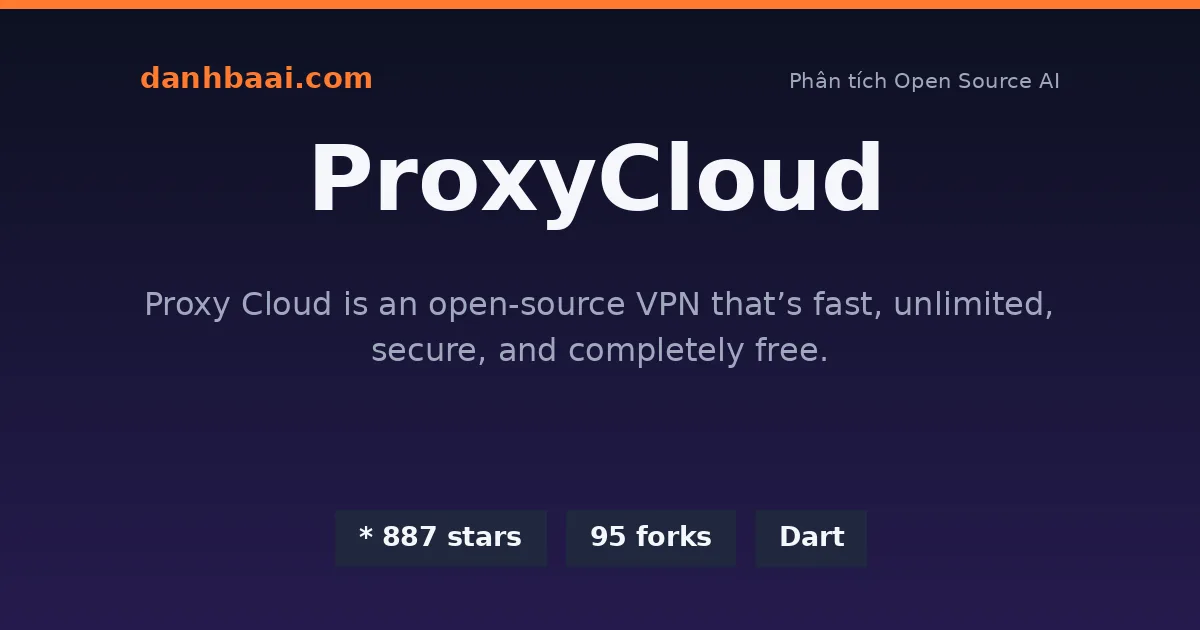 proxycloud danhbaai