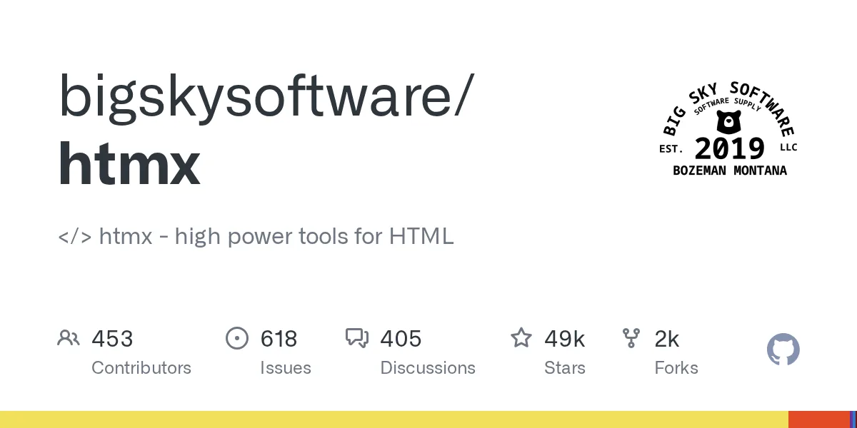 thu vien javascript cho phep dung ajax websocket va sse ngay trong html