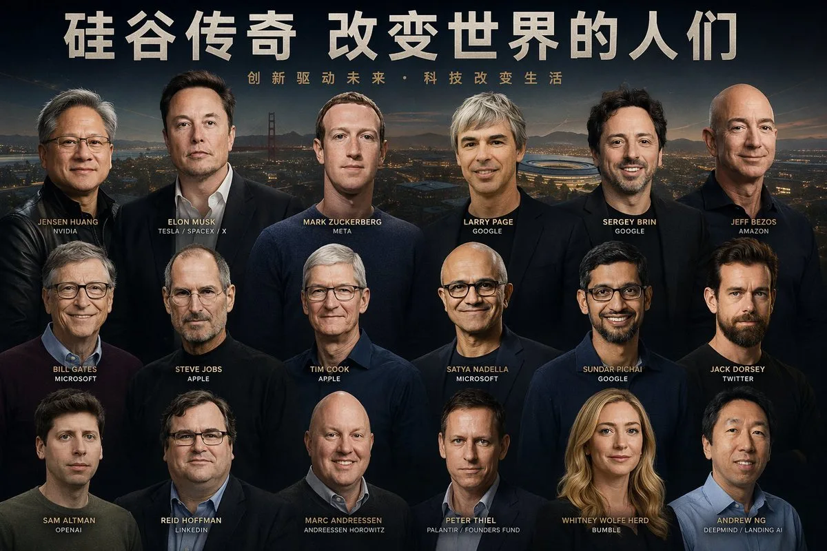 Poster ảnh tập thể với gương mặt nhận diện rõ nét