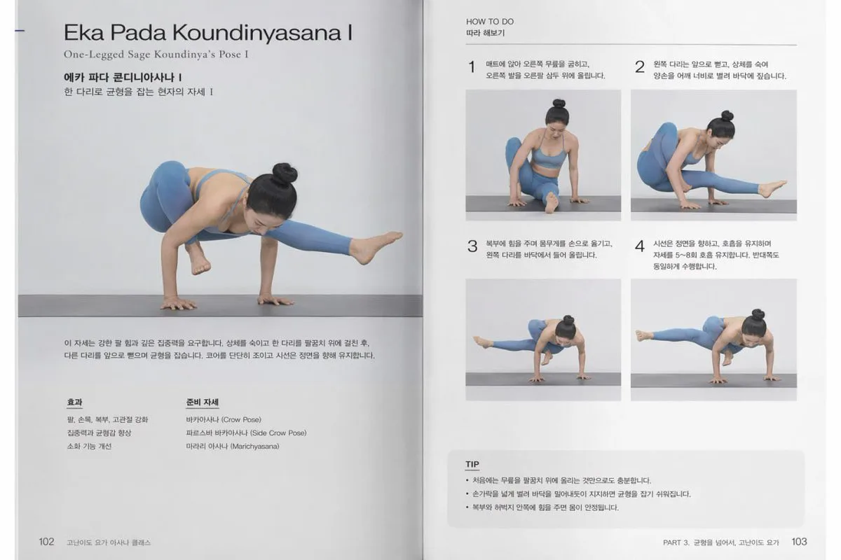 Trang Đôi Sách Hướng Dẫn Yoga