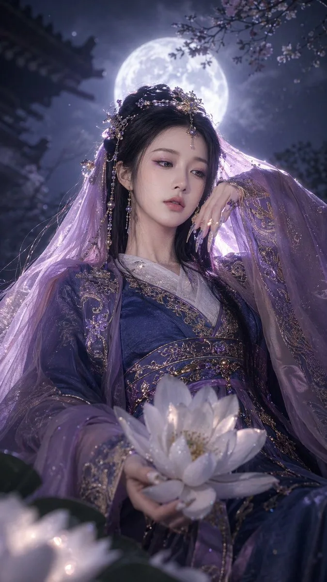 Biến Đổi Chân Dung Tiên Hiệp Huyền Ảo
