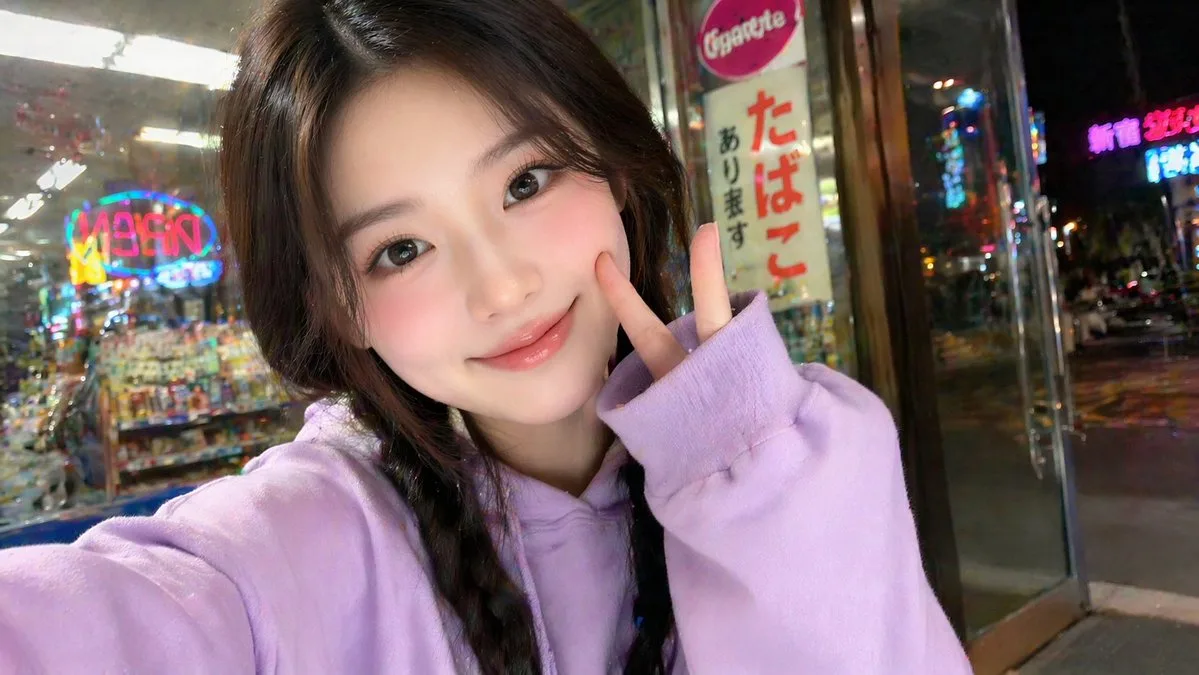 Chân dung nữ influencer Đông Á