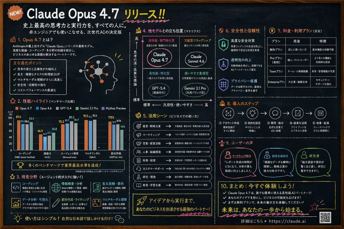 Infographic giới thiệu sản phẩm AI phong cách bảng phấn