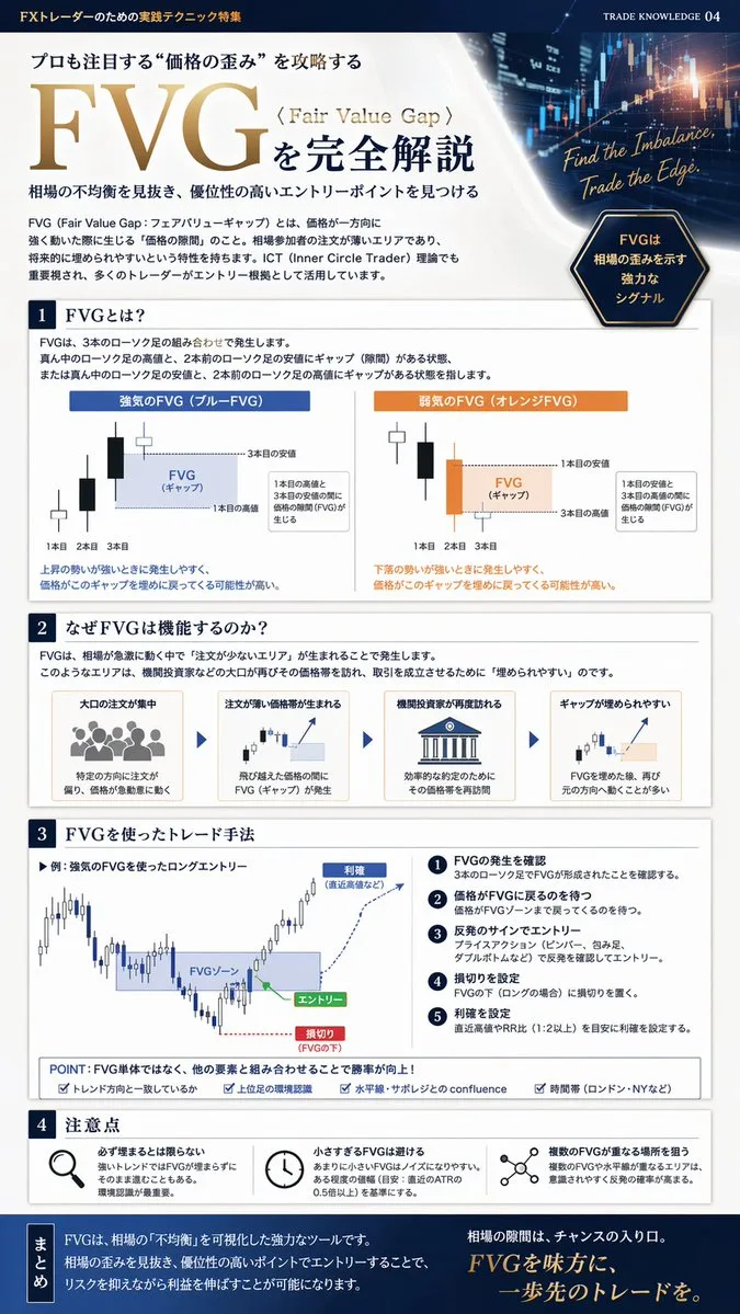 Infographic giáo dục giao dịch ngoại hối FX