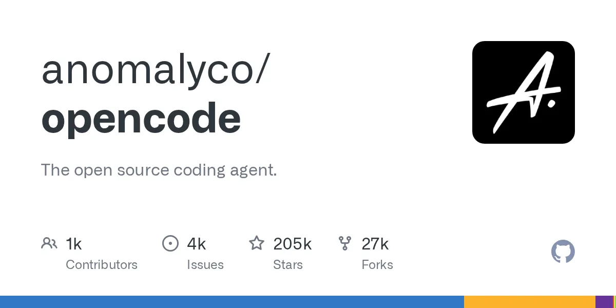 Agent lập trình mã nguồn mở cán mốc 200.000 sao trên GitHub 1 agent lap trinh ma nguon mo can moc 200 000 sao tren github