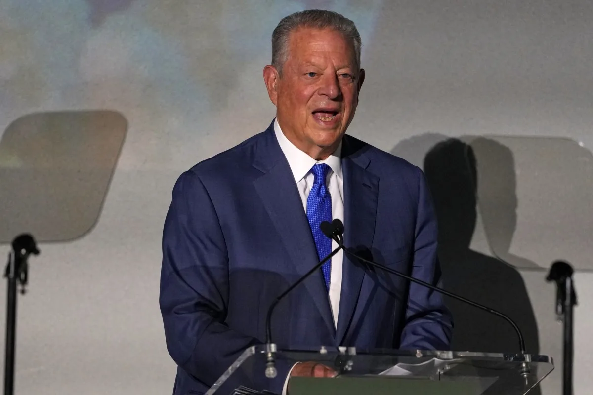 Al Gore: Rủi ro lớn nhất của AI không nằm ở trung tâm dữ liệu 1 al gore rui ro lon nhat cua ai khong nam o trung tam du lieu