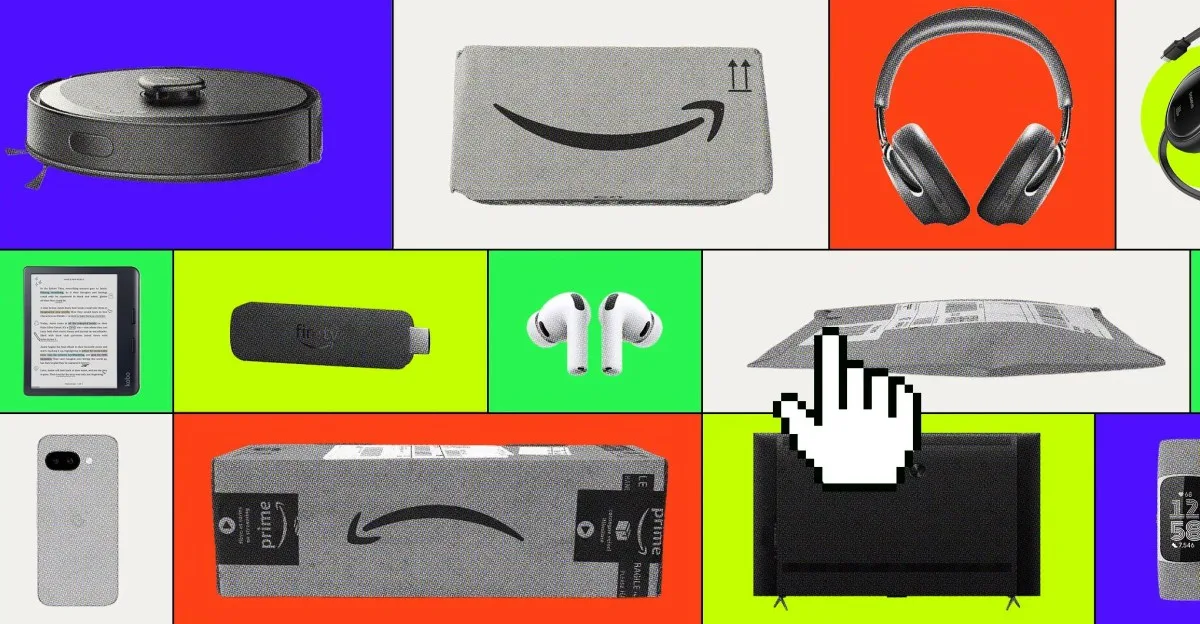 Amazon chặn AI agent Muse của Meta truy cập và mua sắm trên nền tảng 1 amazon chan ai agent muse cua meta truy cap va mua sam tren nen tang