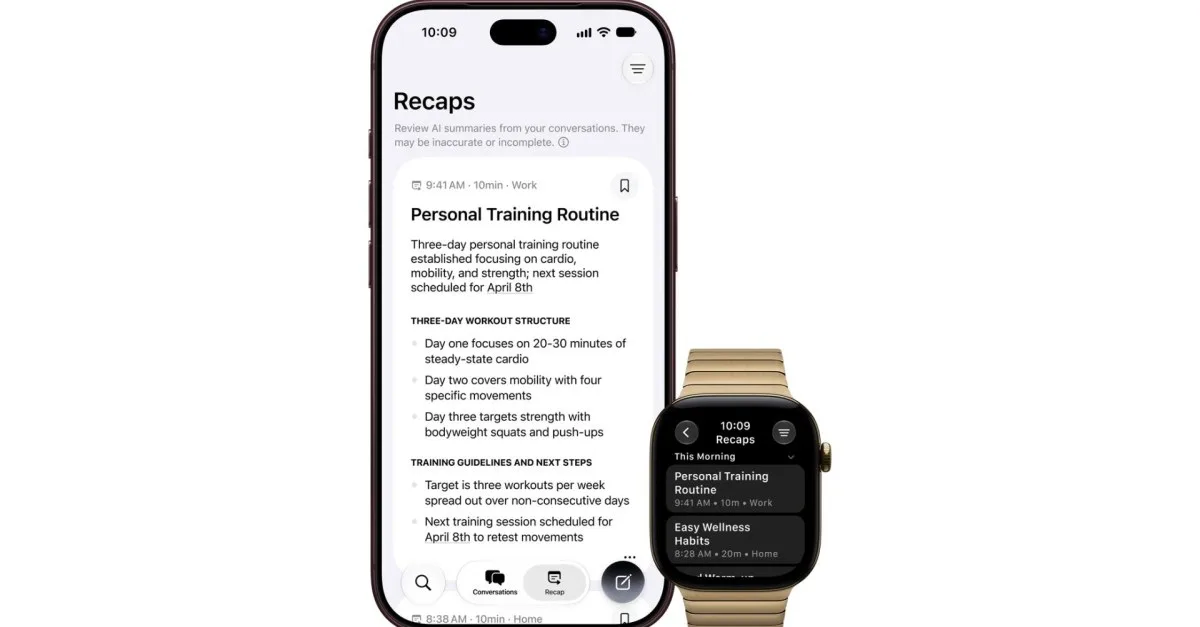 Apple công bố cơ chế bảo vệ quyền riêng tư cho các tính năng lắng nghe của AI 1 apple cong bo co che bao ve quyen rieng tu cho cac tinh nang lang nghe cua ai