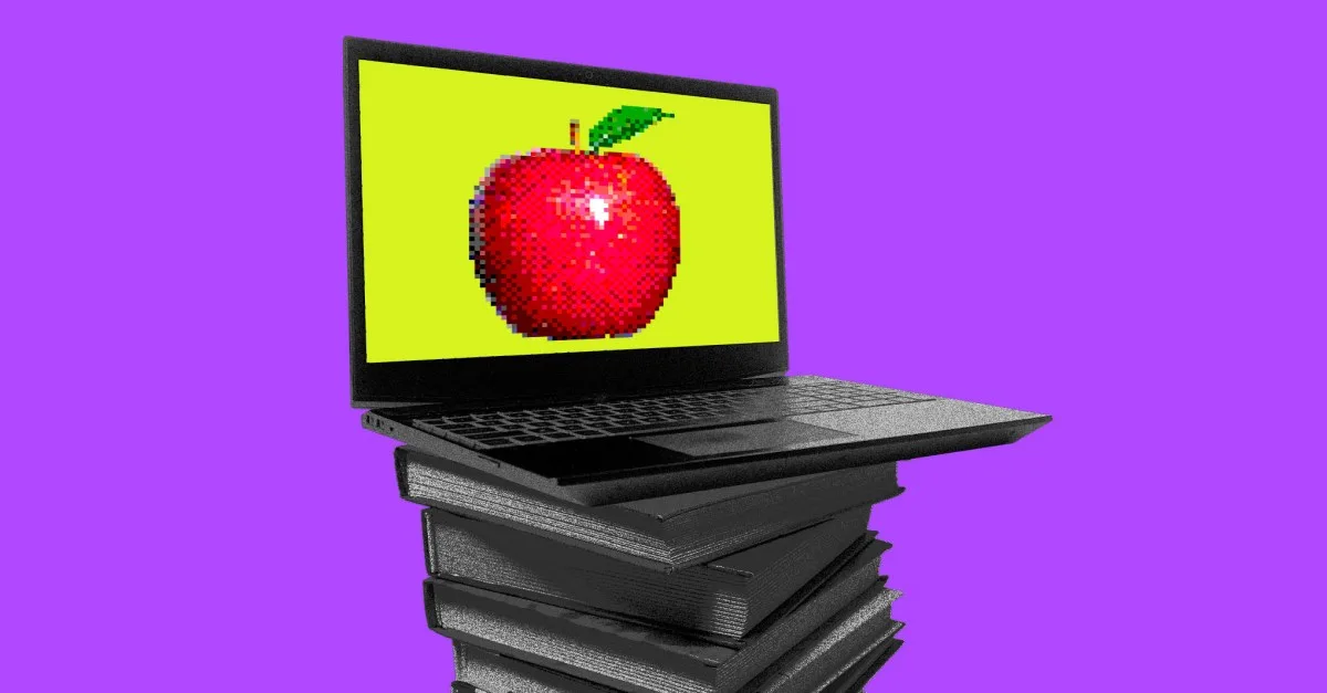 Các trường học cảnh giác trước chiến lược đưa AI vào giảng dạy của Big Tech 1 cac truong hoc canh giac truoc chien luoc dua ai vao giang day cua big tech