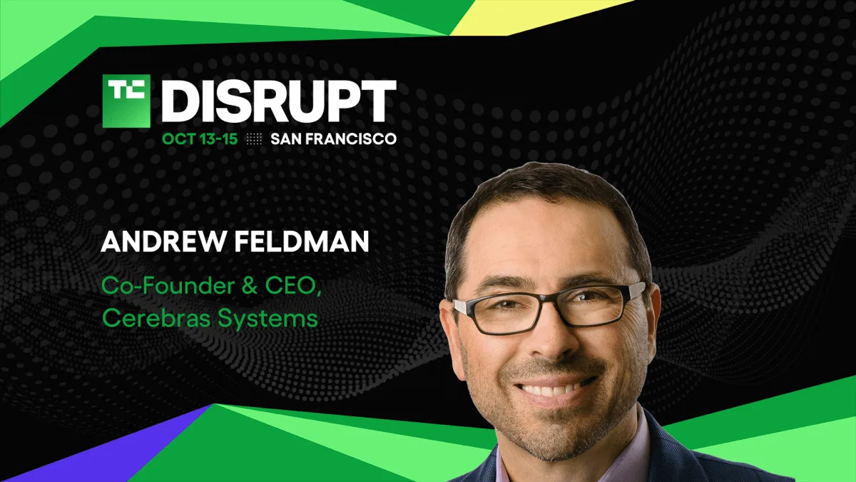 ceo cerebras thao luan ve gioi han mo rong phan cung ai tai disrupt 2026
