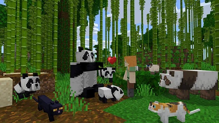chatbot america gov gay xon xao vi bai tho minecraft nhung khong phai loi