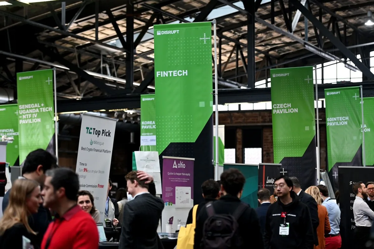 con 3 ngay de dang ky gian hang trien lam tai techcrunch disrupt 2026