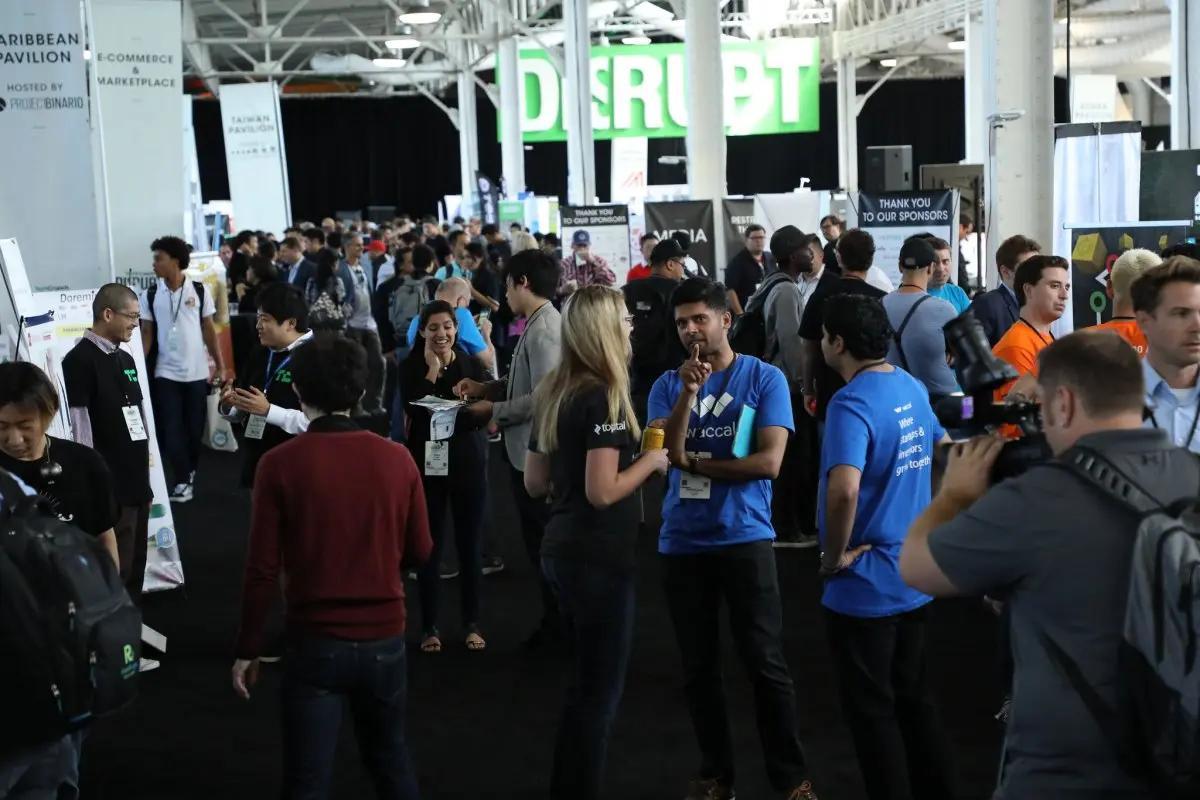 con 4 ngay de dang ky trung bay gian hang tai techcrunch disrupt 2026