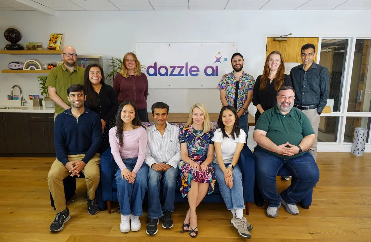 Cựu CEO Yahoo ra mắt Dazzle — trợ lý AI hiểu bạn qua ảnh 1 cuu ceo yahoo ra mat dazzle tro ly ai hieu ban qua anh