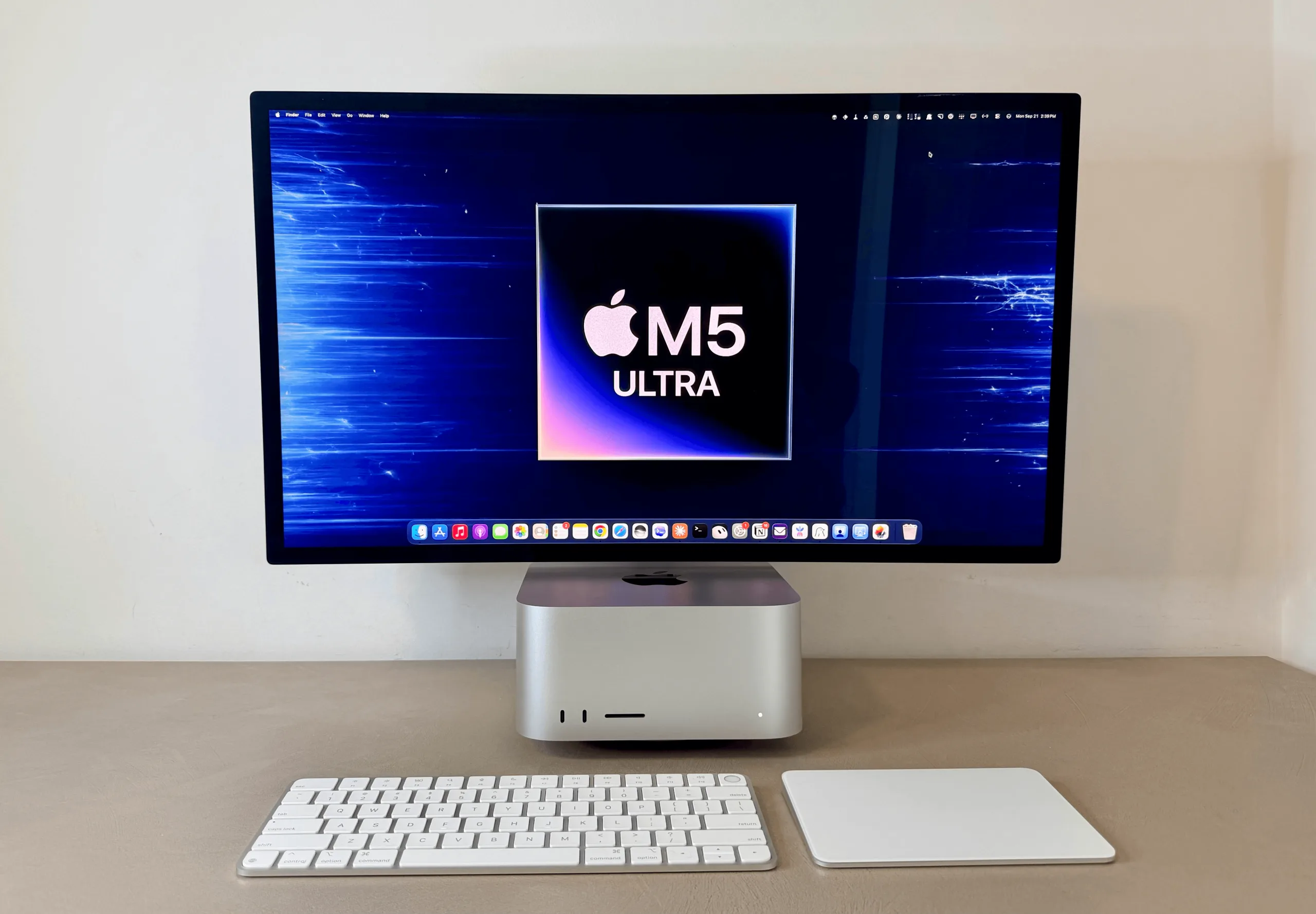 Đánh giá Mac Studio M5 Ultra: Cấu hình mơ ước cho AI Agent chạy local 1 danh gia mac studio m5 ultra cau hinh mo uoc cho ai agent chay local scaled
