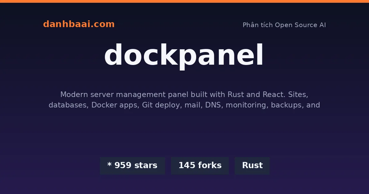 dockpanel danhbaai