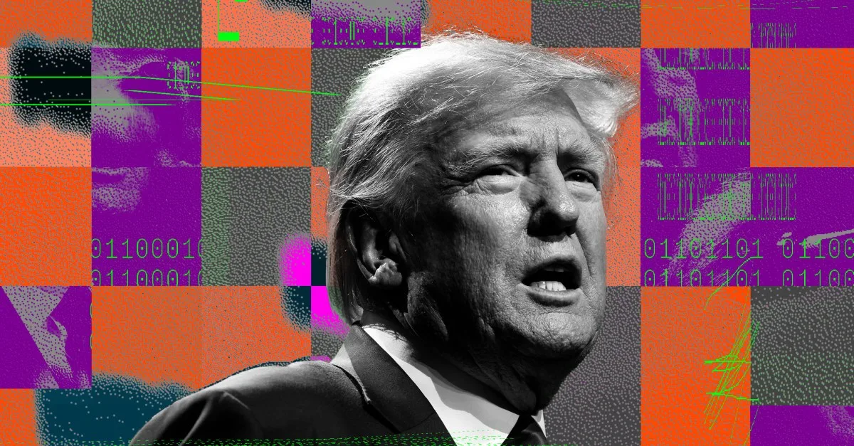 donald trump va chu tich ha vien my phan doi viec lam cham phat trien ai