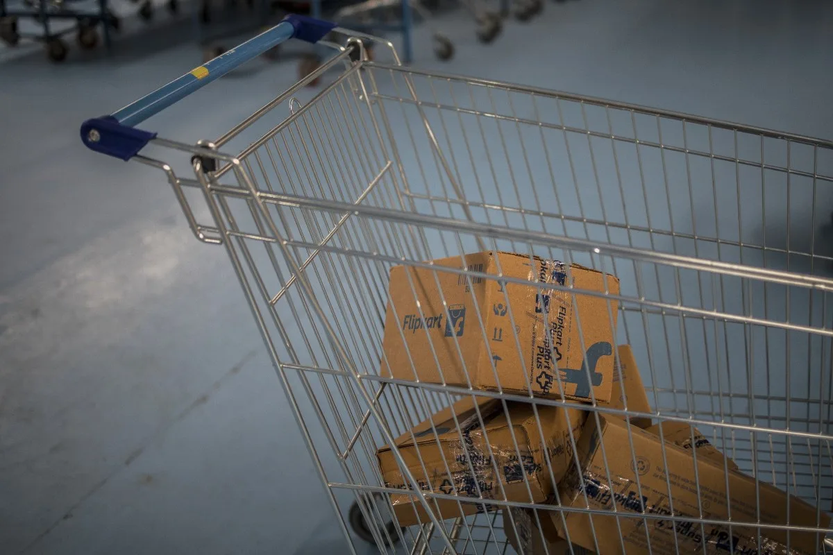 google thu nghiem mua hang truc tiep qua gemini tai an do voi flipkart