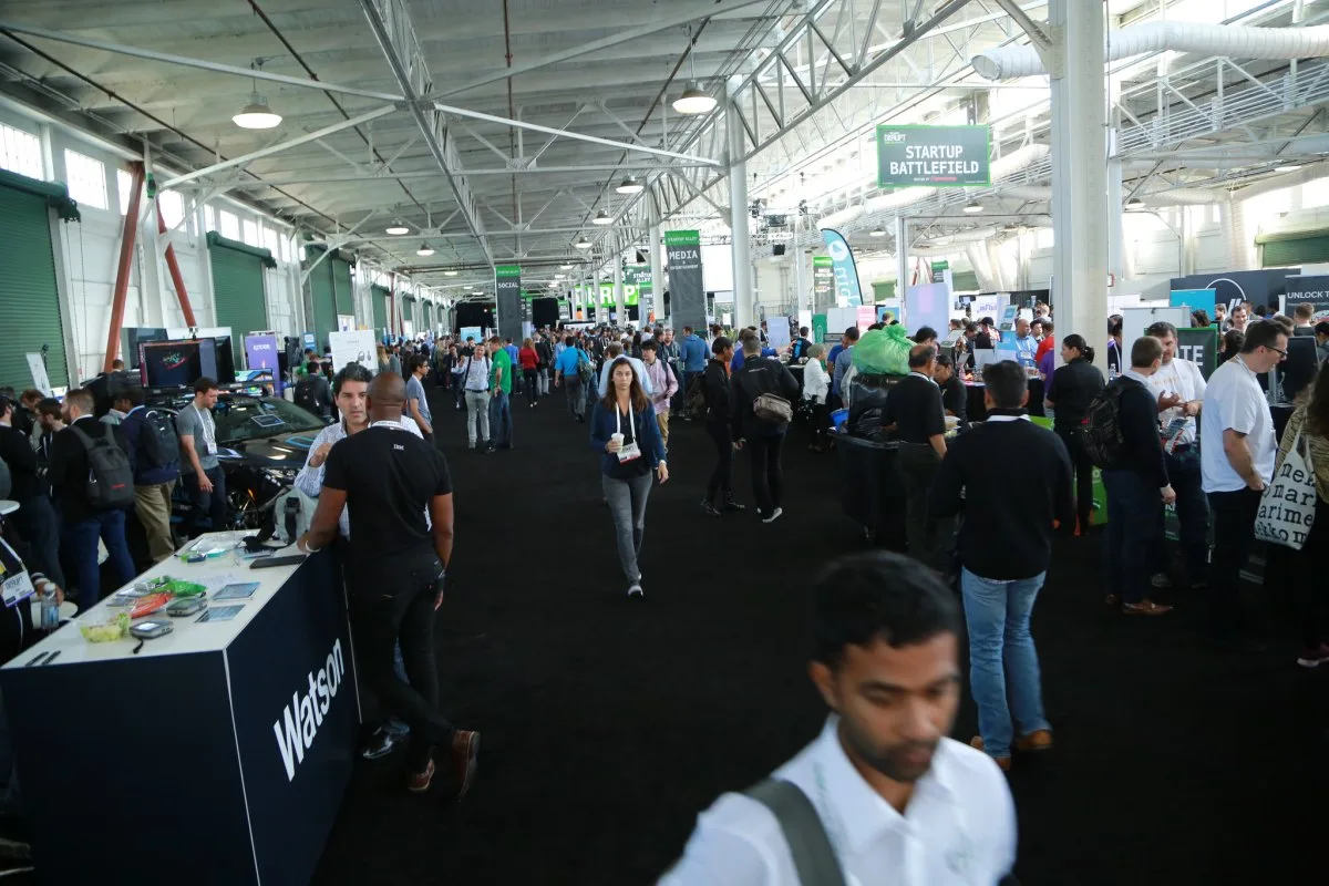 han chot dang ky gian hang trung bay tai su kien techcrunch disrupt 2026
