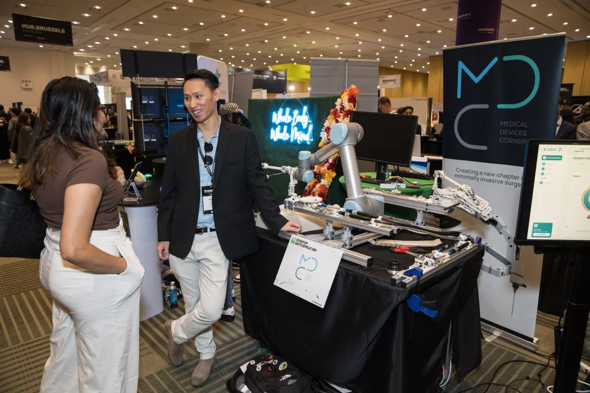 han chot dang ky trien lam tai techcrunch disrupt 2026 sap den gan