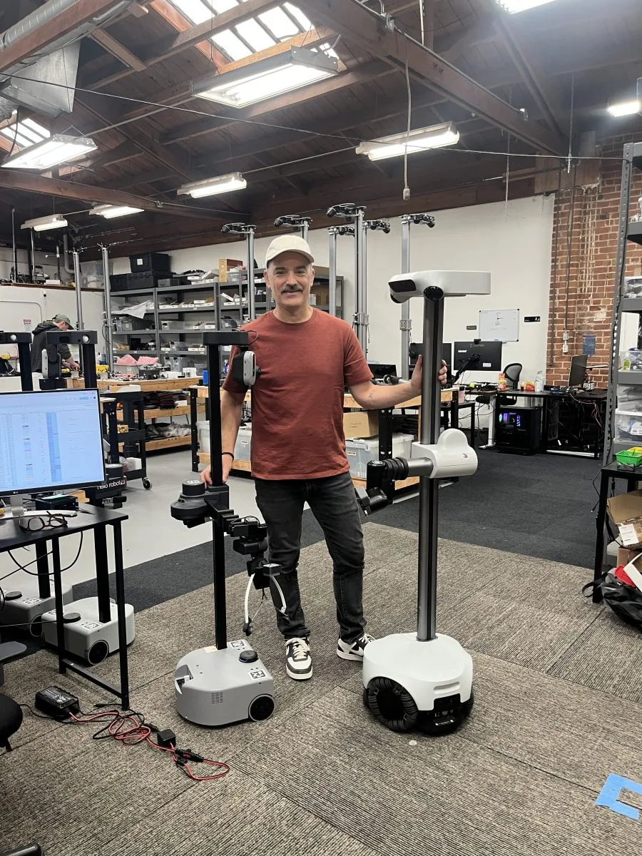hello robot trinh dien stretch 4 tai techcrunch disrupt 2026