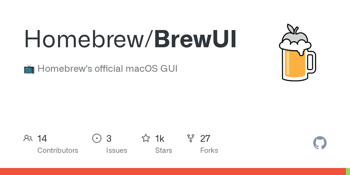 homebrewe68ea8e587ba macos gui brewui giao dien swiftui cho quan ly goi
