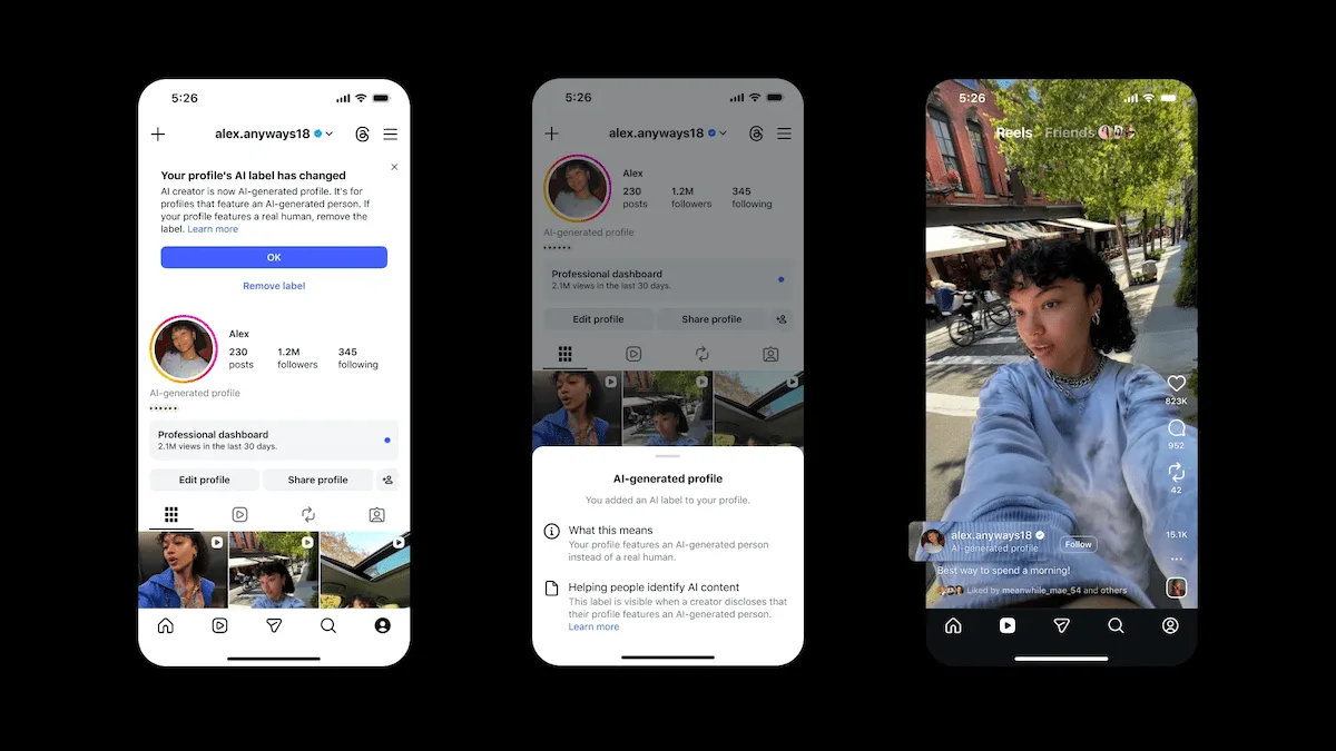 instagram han che tiep can cho cac tai khoan ai khong cong khai