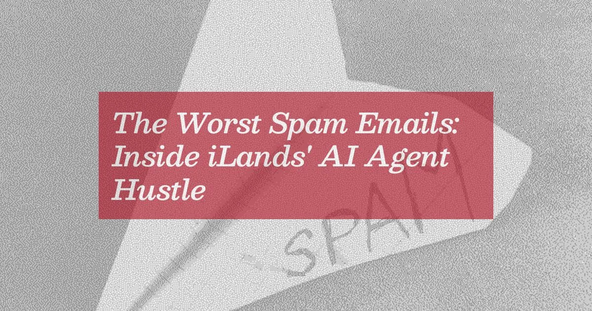 khi ai agent tu gui email spam de kiem tien duy tri chi phi token