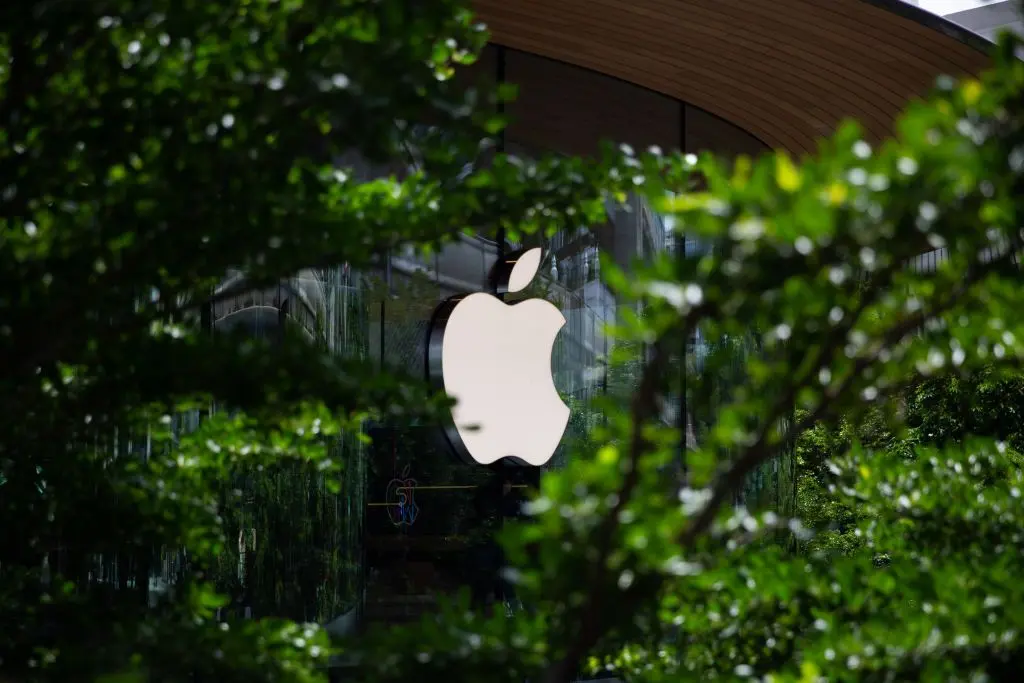 kien truc su tao nen apple store nghi ngo ve lan song mua sam bang ai agent
