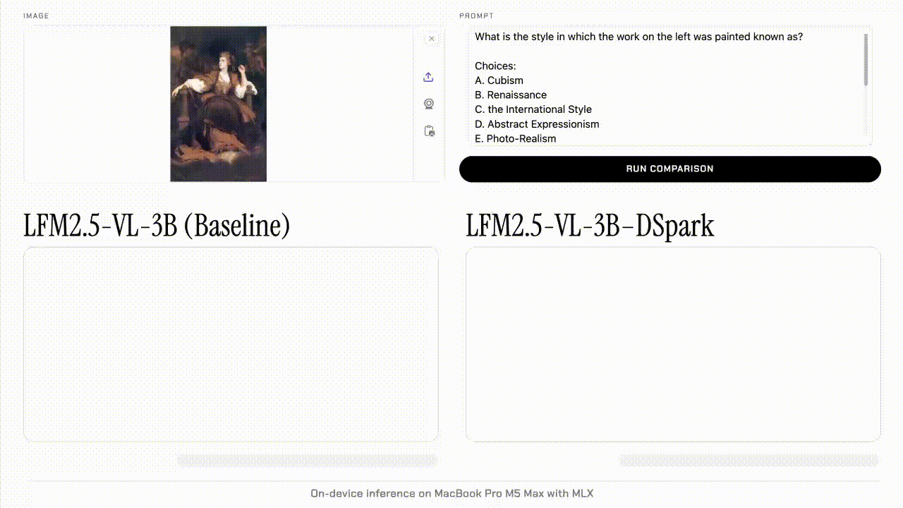 LFM2.5-VL-DSpark: Tăng tốc mô hình thị giác ngôn ngữ với Speculative Decoding 1 lfm2 5 vl dspark tang toc mo hinh thi giac ngon ngu voi speculative decoding