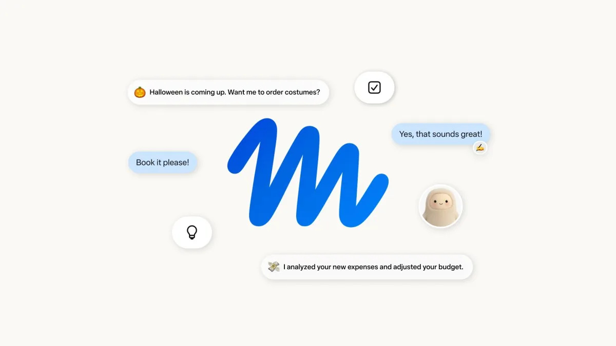 meta trinh lang tro ly ai agent muse tu dong hoa cac tac vu hang ngay