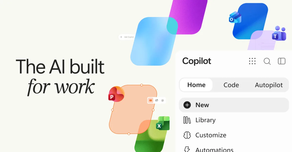 Microsoft ra mắt 'siêu ứng dụng' Copilot tích hợp chat, lập trình và agent AI 1 microsoft ra mat sieu ung dung copilot tich hop chat lap trinh va agent ai