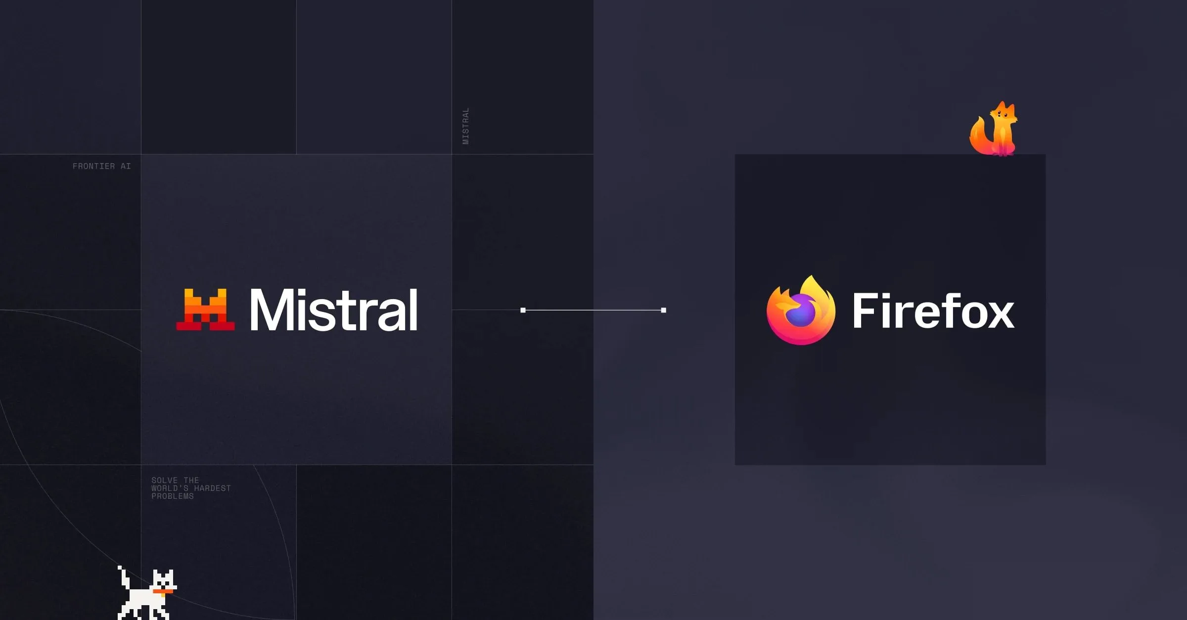 mistral bat tay mozilla tich hop ai rieng tu vao trinh duyet