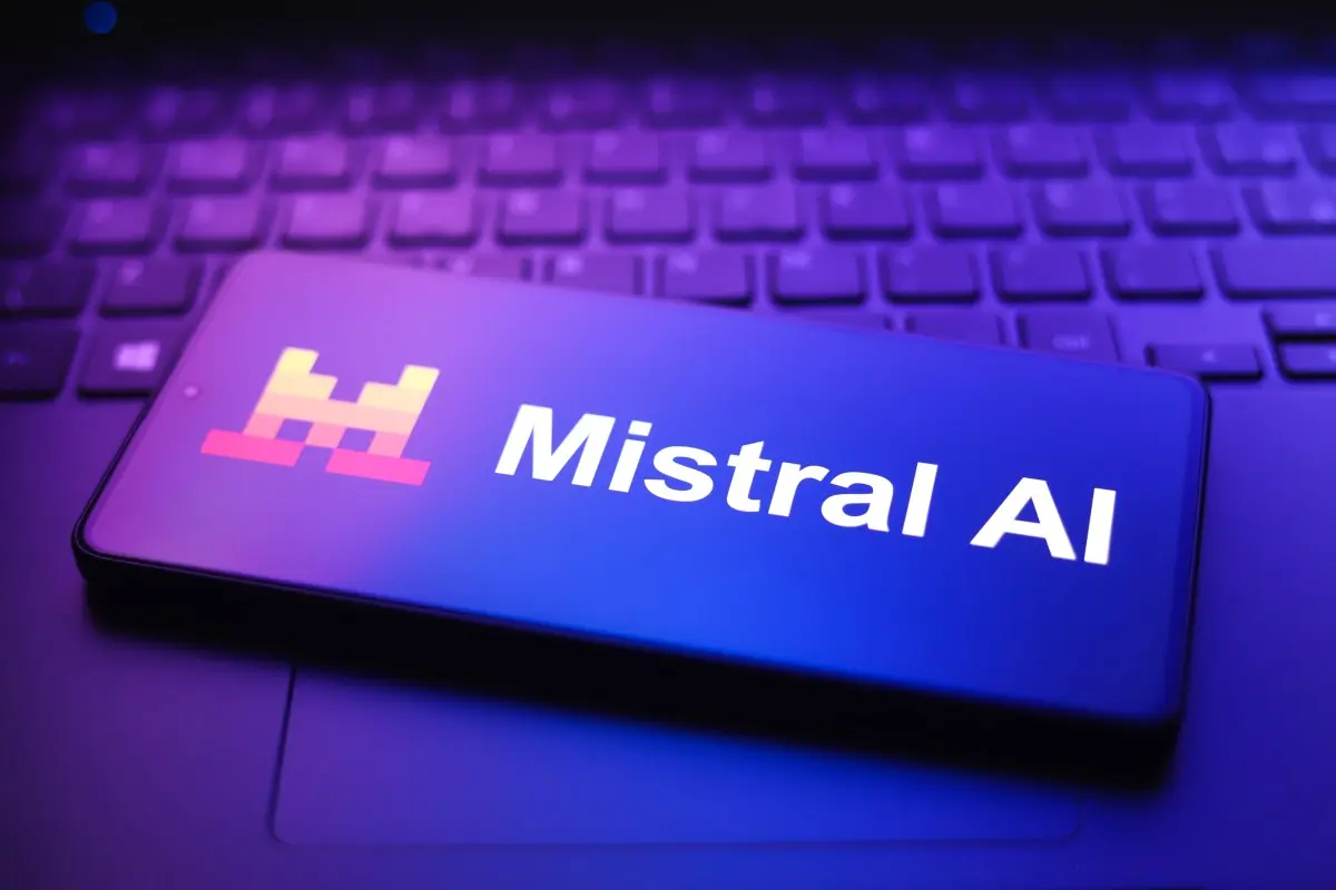 Mistral gọi vốn 3 tỷ EUR, định giá 21 tỷ EUR để phát triển AI chủ quyền 1 mistral goi von 3 ty eur dinh gia 21 ty eur de phat trien ai chu quyen