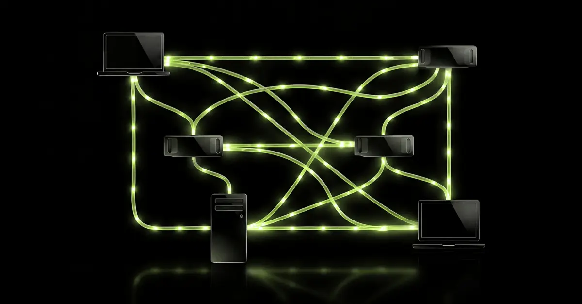 Nvidia ra mắt PAIR: Biến máy tính rảnh rỗi thành trung tâm dữ liệu AI cá nhân 1 nvidia ra mat pair bien may tinh ranh roi thanh trung tam du lieu ai ca nhan