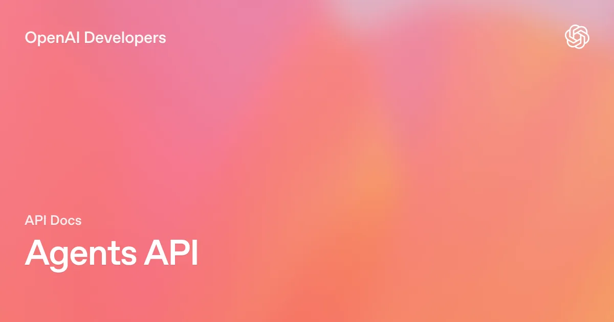 OpenAI ra mắt Agents API hỗ trợ xây dựng agent đa nhiệm với mô hình Astra 1 openai ra mat agents api ho tro xay dung agent da nhiem voi mo hinh astra