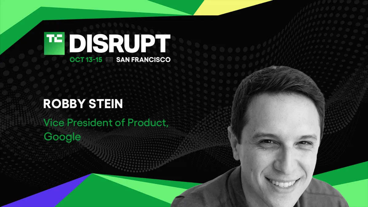 Phó chủ tịch Google Robby Stein diễn thuyết tại TechCrunch Disrupt 2026 1 pho chu tich google robby stein dien thuyet tai techcrunch disrupt 2026