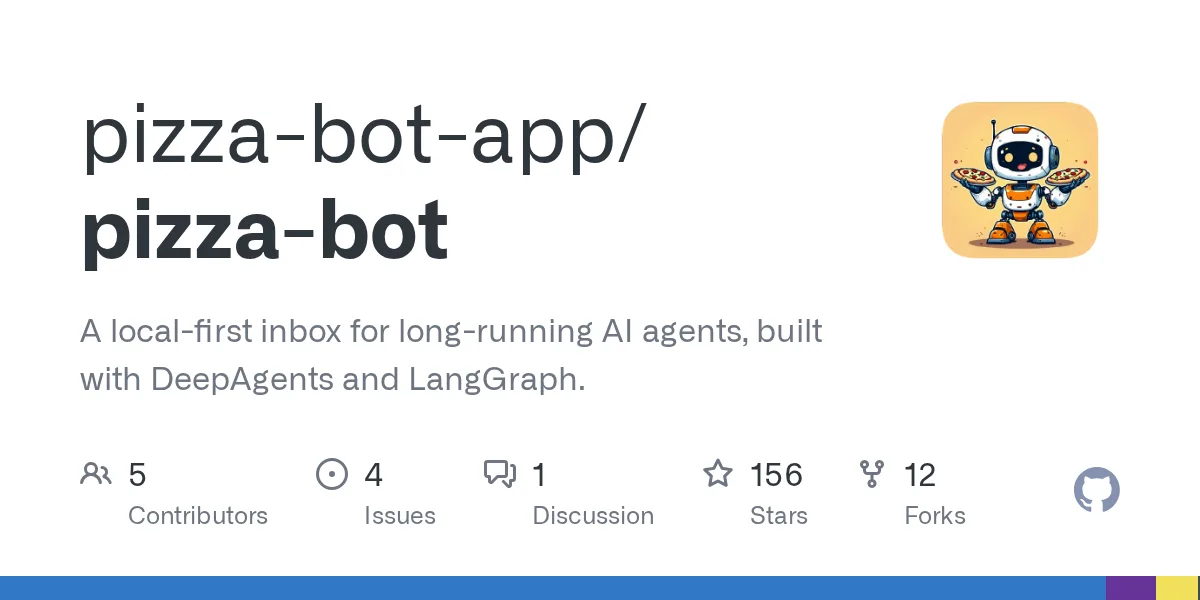 pizza bot hop thu thong minh quan ly tac vu ai chay nen da nen tang