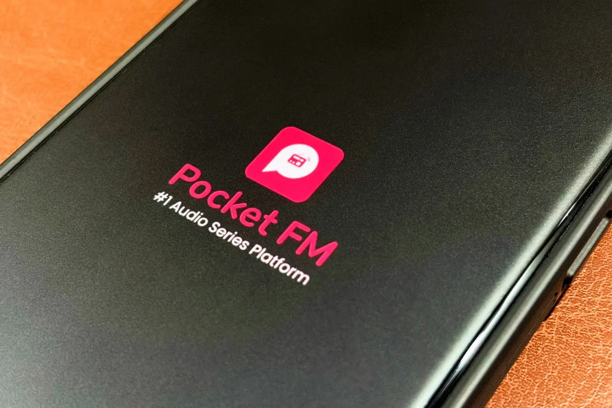Pocket FM đạt doanh thu 500 triệu USD nhờ ứng dụng AI sản xuất 93% nội dung 1 pocket fm dat doanh thu 500 trieu usd nho ung dung ai san xuat 93 noi dung