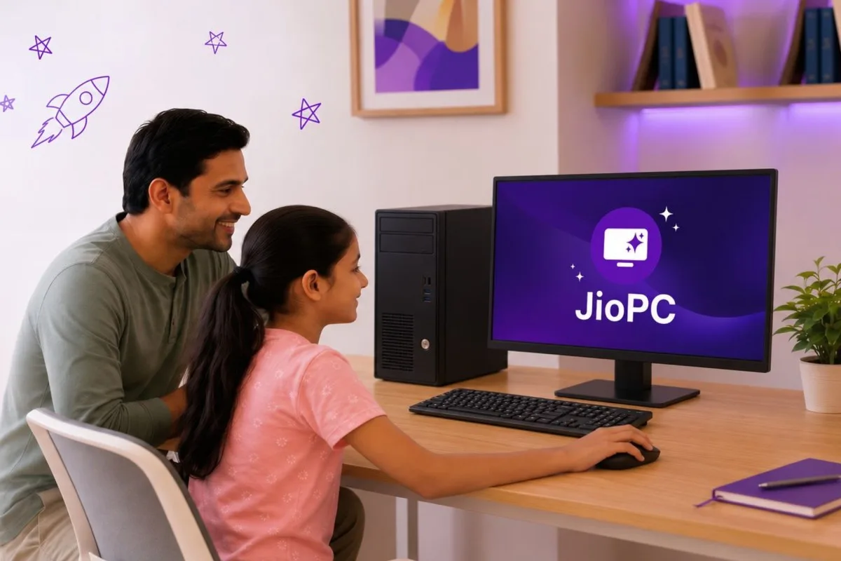 reliance jio bien may tinh cu thanh pc chay ai nho dam may